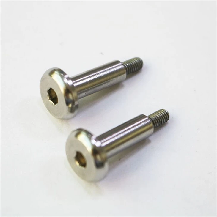 Hex Socket Head Shoulder Bolt