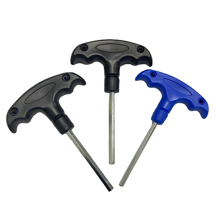 T handle hex key (3)