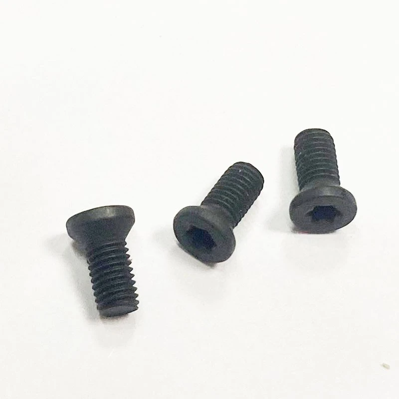 6-48 Oval Head Screw