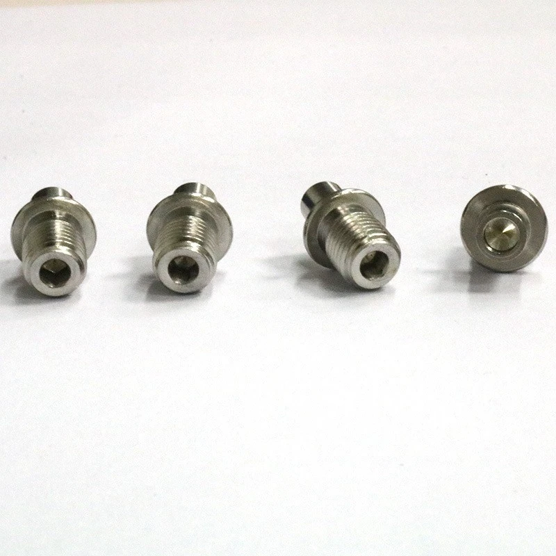 Adjustable Knob Screw
