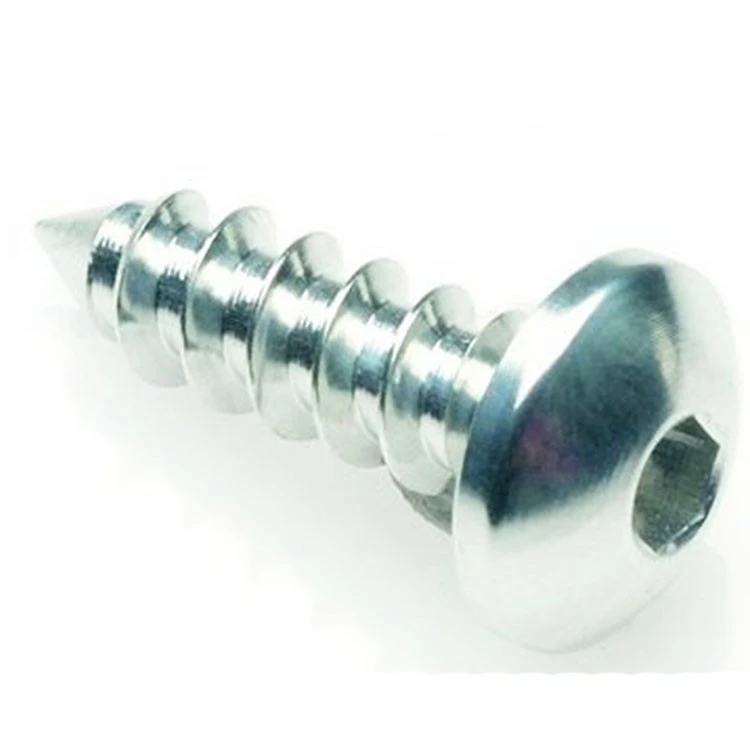 Aluminum Tapping Screw Aluminum Tapping Screw
