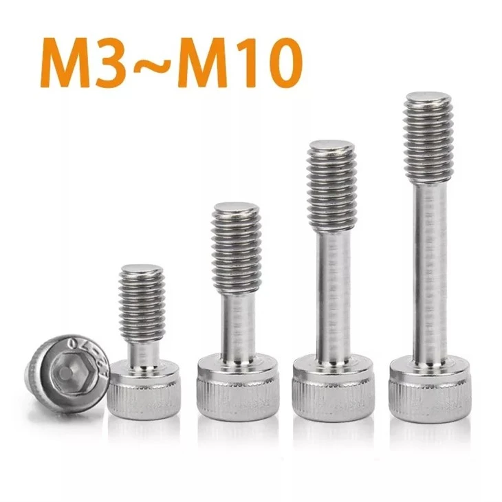 half thread screw (4)