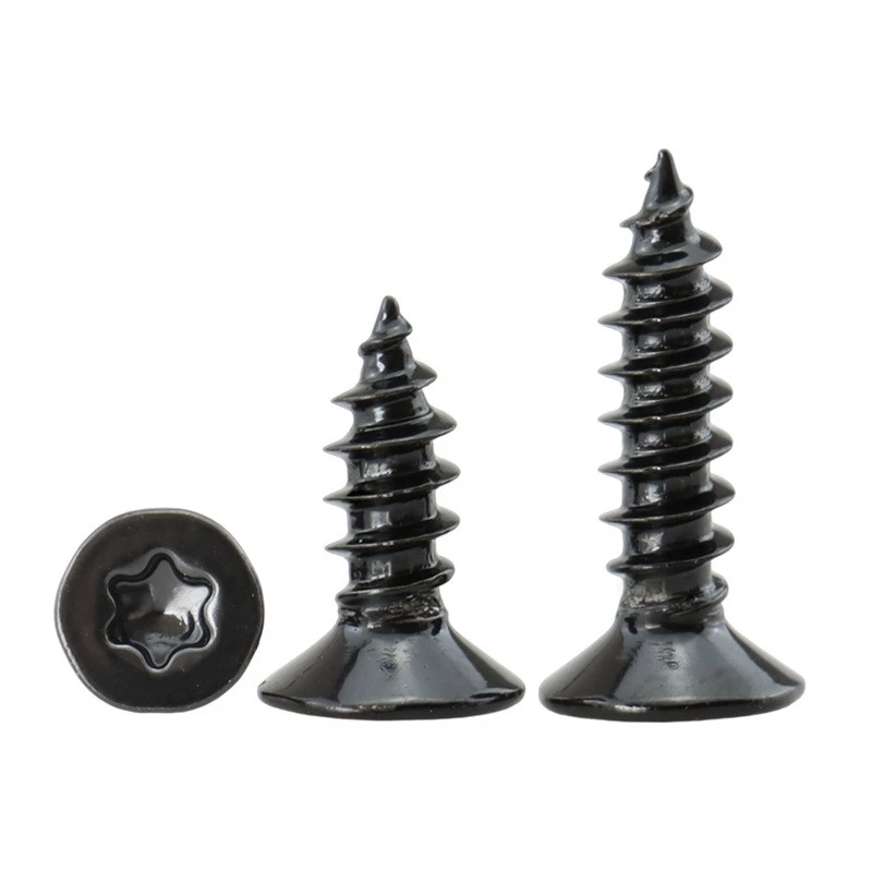 Flat Head Torx Drive Self Tapping Screw suppliers