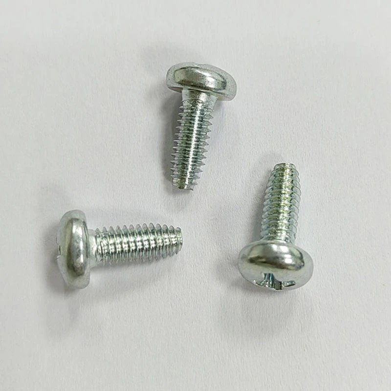 Thread-Forming Screw 4 Thread-Forming Screw 4