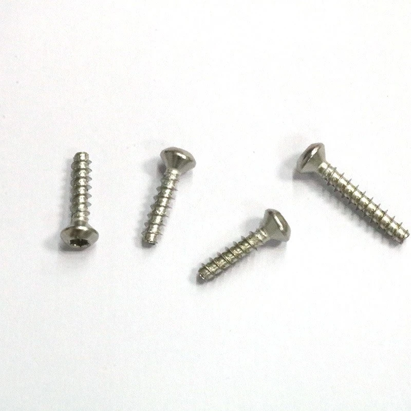 Internal And External Thread Screws