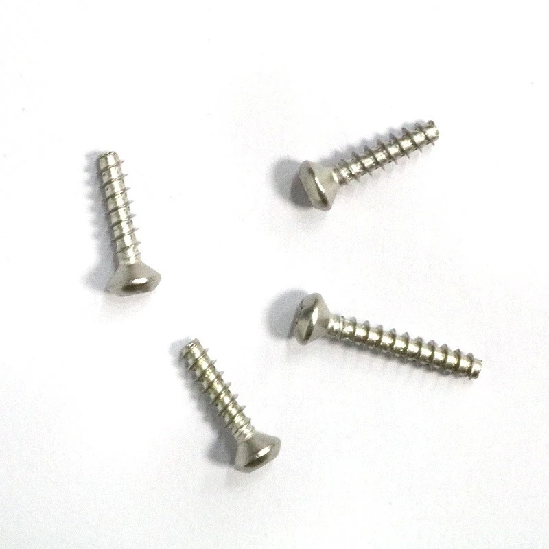 Internal And External Thread Screws