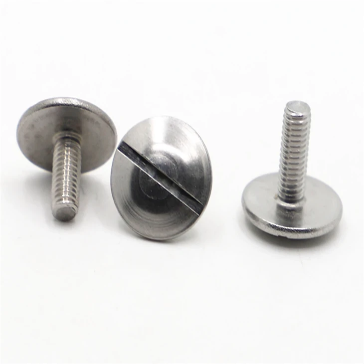 Mushroom-head Screw