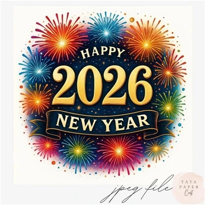 Zeyao Hardware saviem globālajiem klientiem novēl laimīgu jauno 2026. gadu!