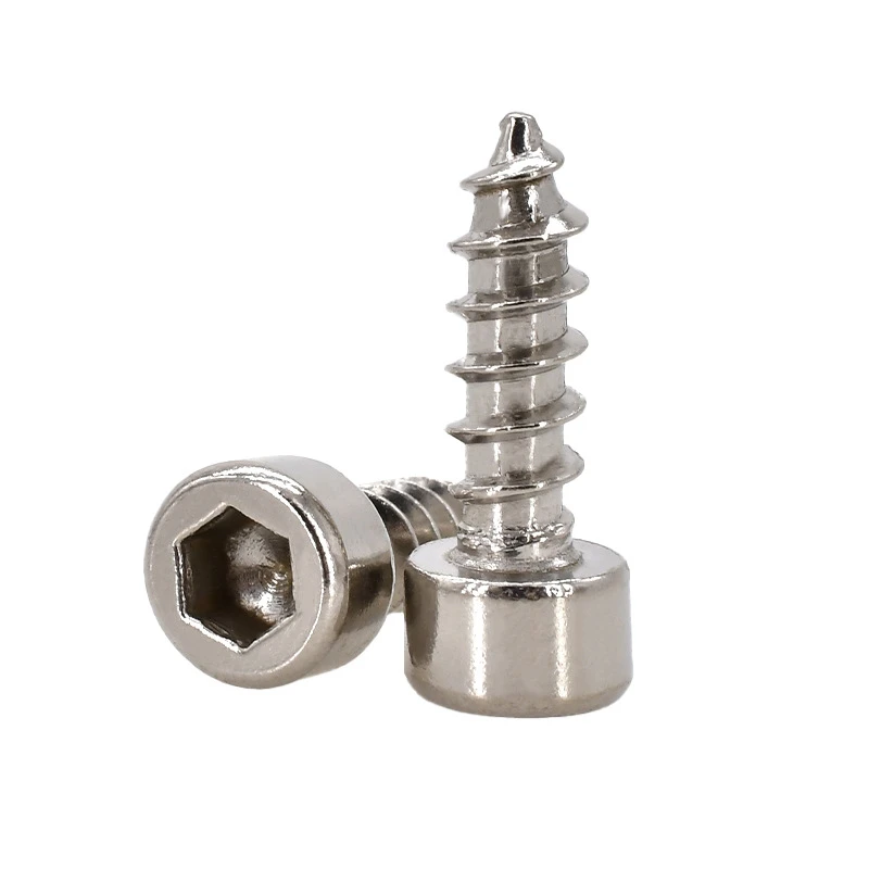 Tapping screw for wood 6