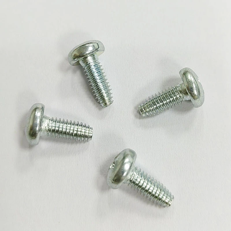 Thread-Forming Screw 7 Thread-Forming Screw 7