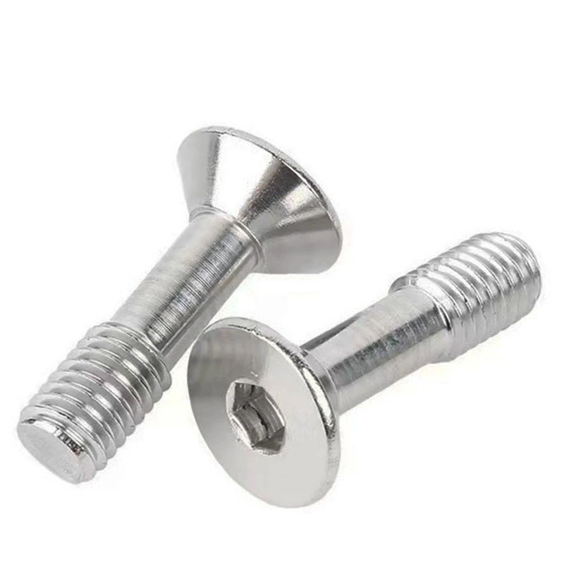 countersunk head captive screw 3