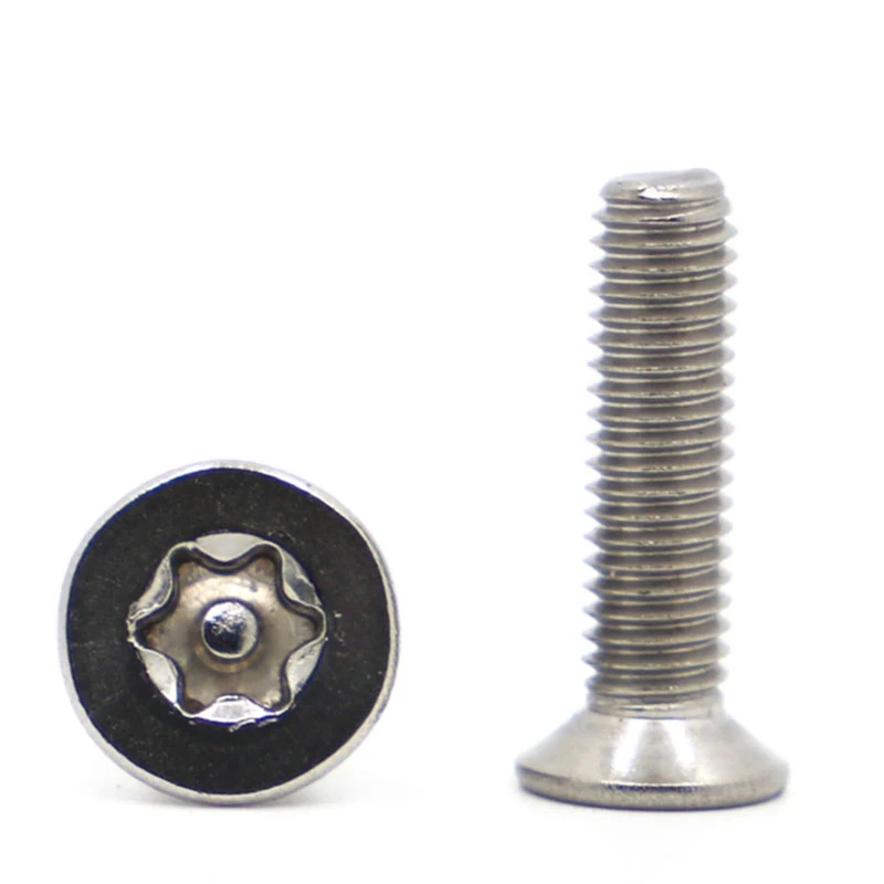 torx anti-theft 2