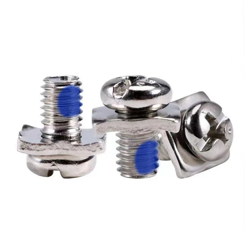 connection screw with square washer 3