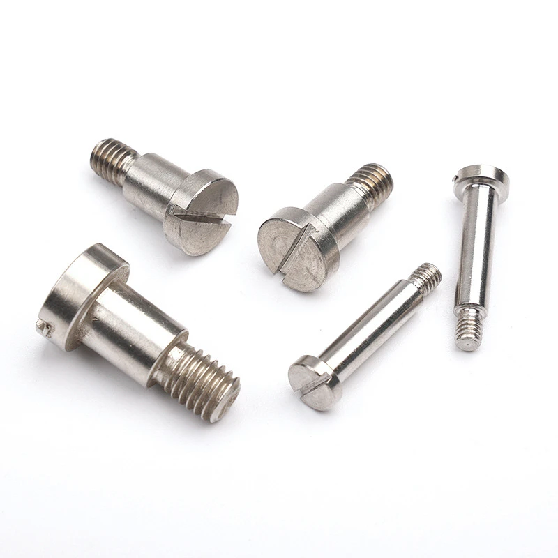 slotted shoulder screw 3 slotted shoulder screw 3