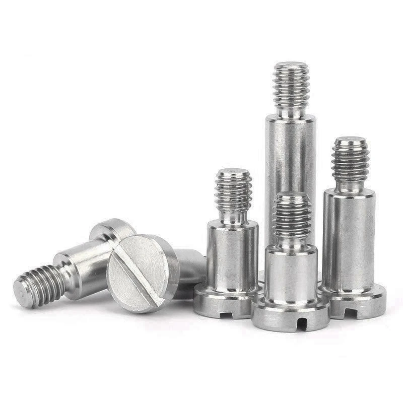 slotted shoulder screw 8