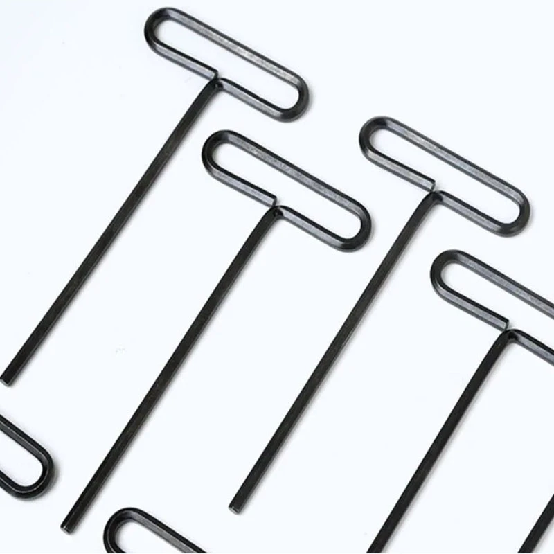 T type allen wrench 6 T type allen wrench 6