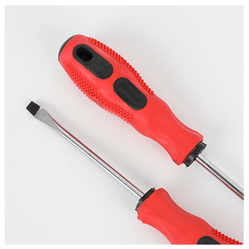 Slotted handle screwdriver 4 Slotted handle screwdriver 4