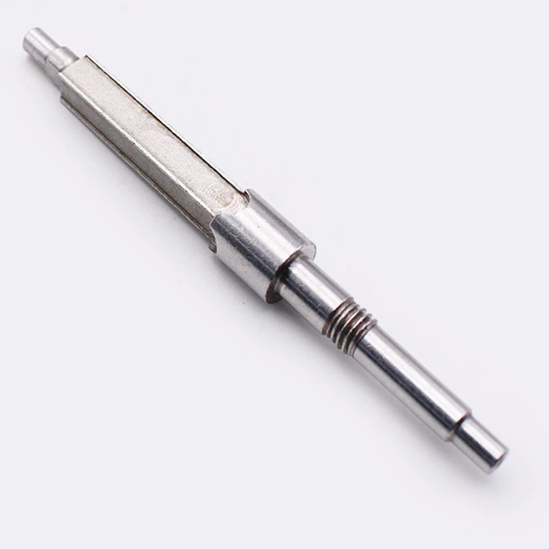 steel shaft 7