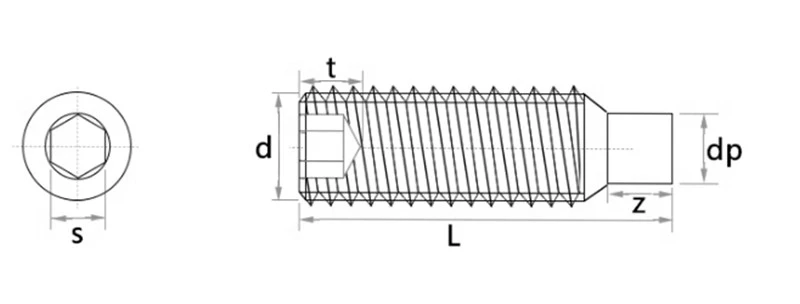 long nose spring plunger 1