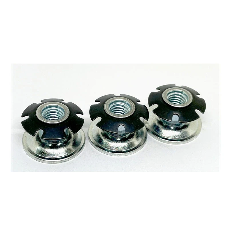 Round Tubing Inserts 5