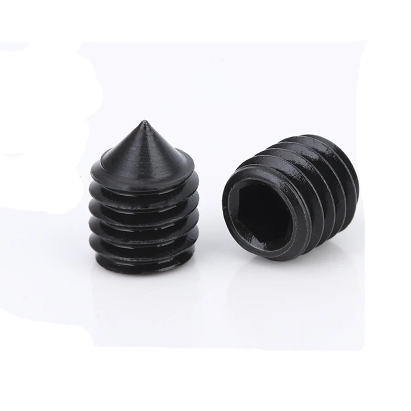Cone point set screw 5