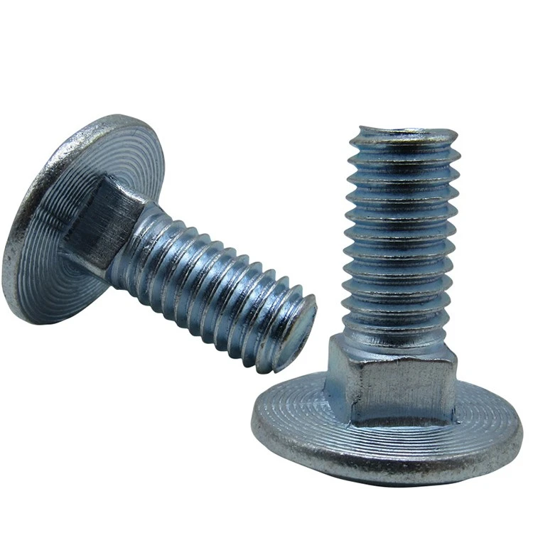Carriage Bolts 3