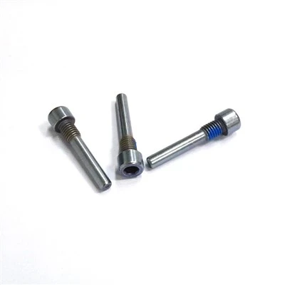Sešstūra galva Allens Bolts