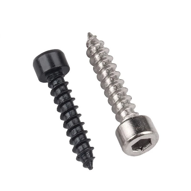 Stainless Steel Self-tapping Screws Stainless Steel Self-tapping Screws